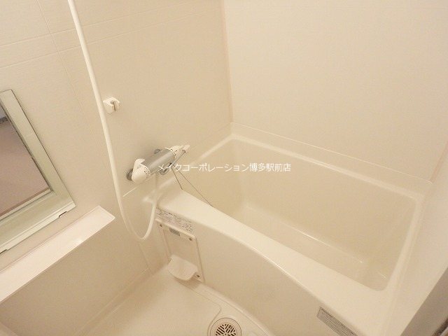 アミティエ博多駅南 風呂画像
