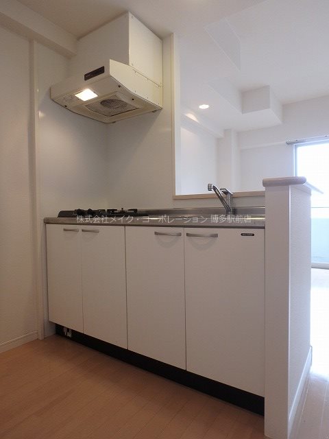 ＫＤＸレジデンス天神東Ⅱ キッチン