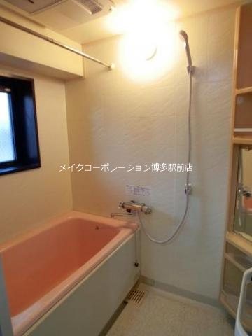 エイトパル大橋東 風呂画像