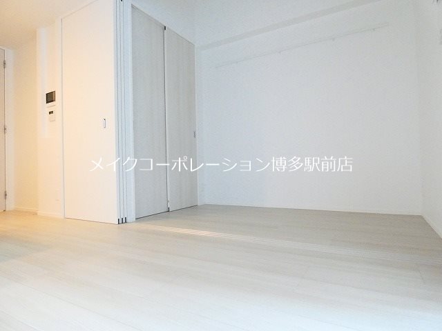 エンクレスト博多駅南FIT ベッドルーム
