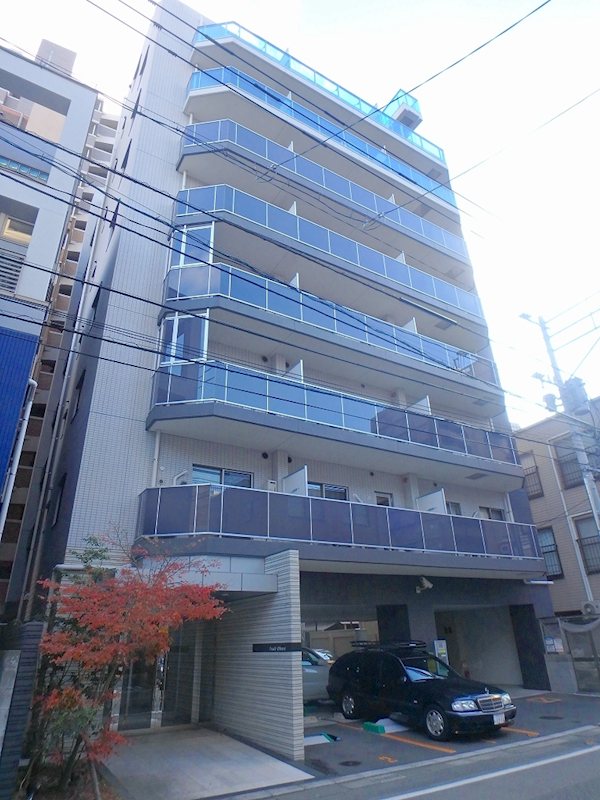 Trail大濠 外観