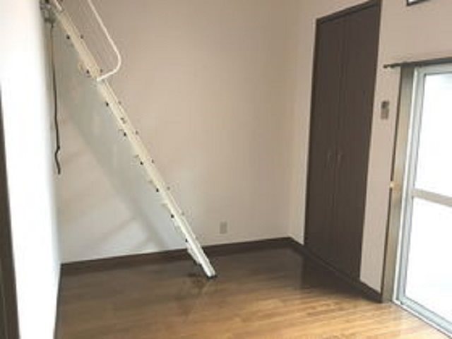 グラスフィールド藤崎 リビング