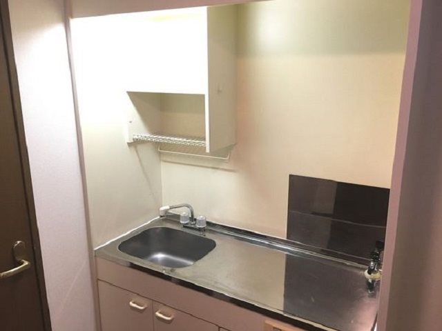 グラスフィールド藤崎 キッチン