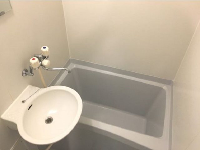 グラスフィールド藤崎 風呂画像