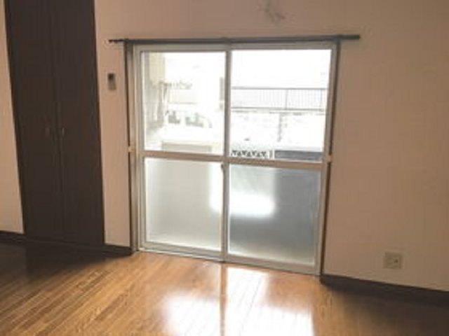 グラスフィールド藤崎 ベランダ