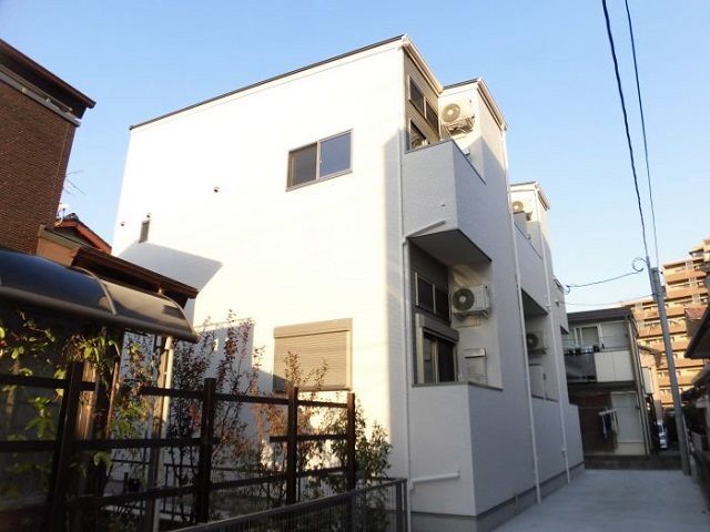 シャレオ六本松 外観