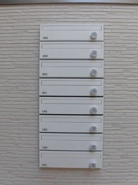シャレオ六本松 その他外観2