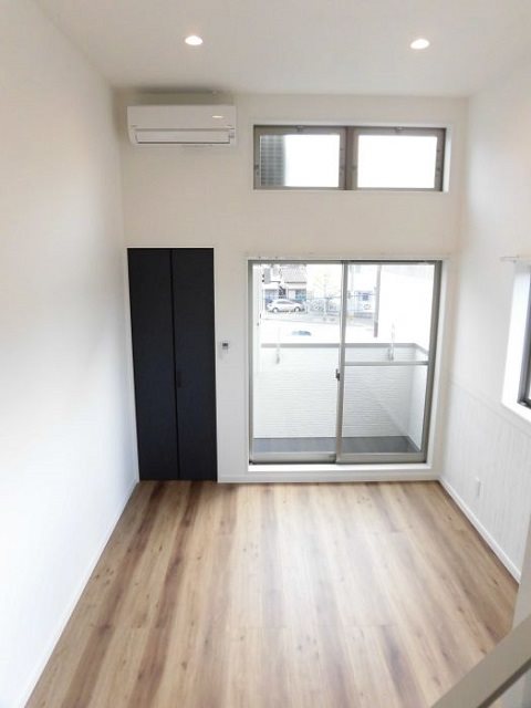 シャレオ六本松 ベランダ