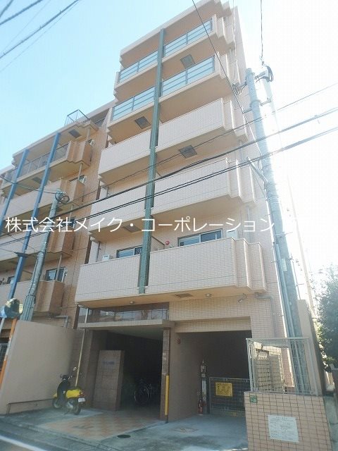 マイン鳥飼  外観