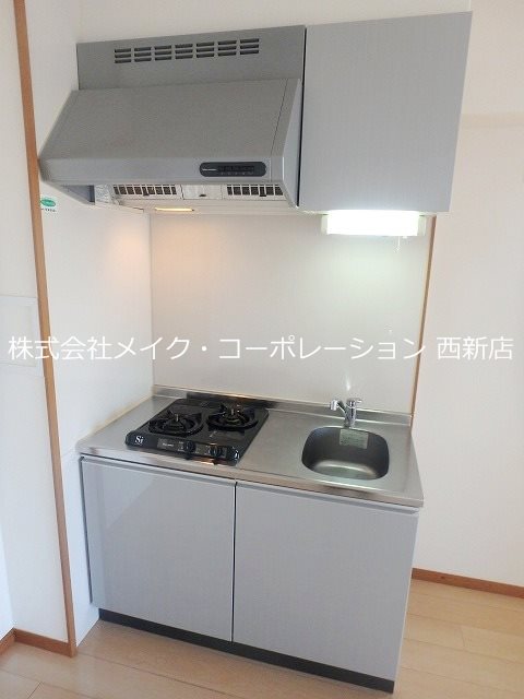 マイン鳥飼  キッチン