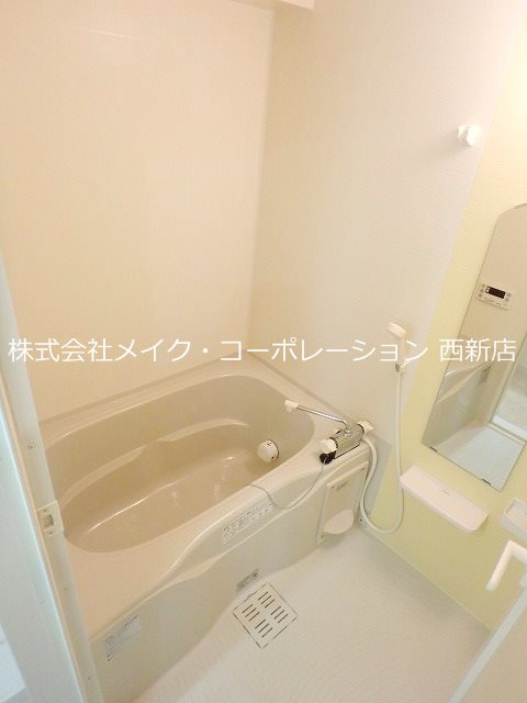 マイン鳥飼  風呂画像