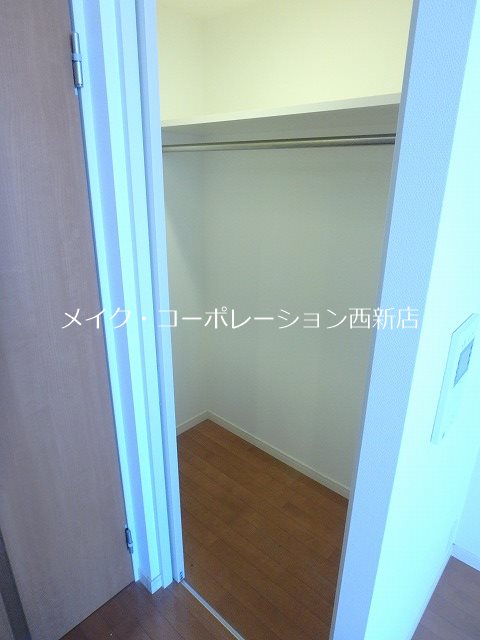 収納 ラクレイス西新レジデンシャルタワー その他4
