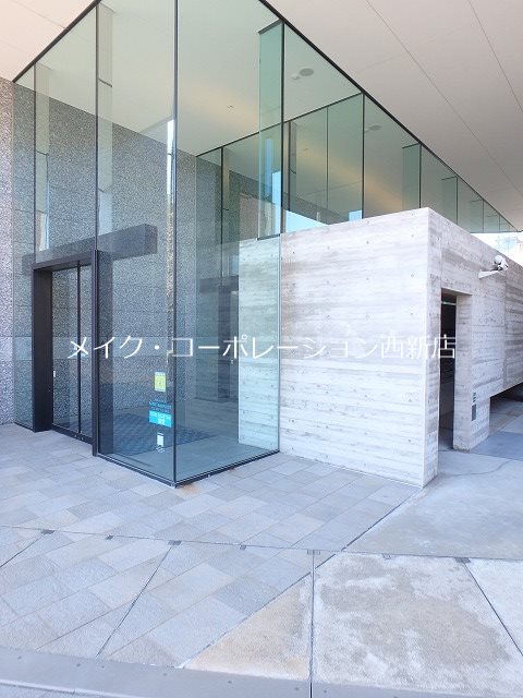 エントランス ラクレイス西新レジデンシャルタワー その他5