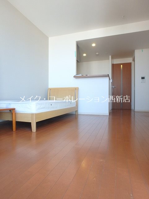 ※家具付きプランのお部屋の写真 ラクレイス西新レジデンシャルタワー その他7