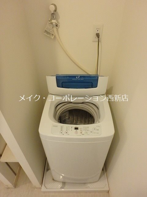 ※家具付きプランのお部屋の写真 ラクレイス西新レジデンシャルタワー その他13