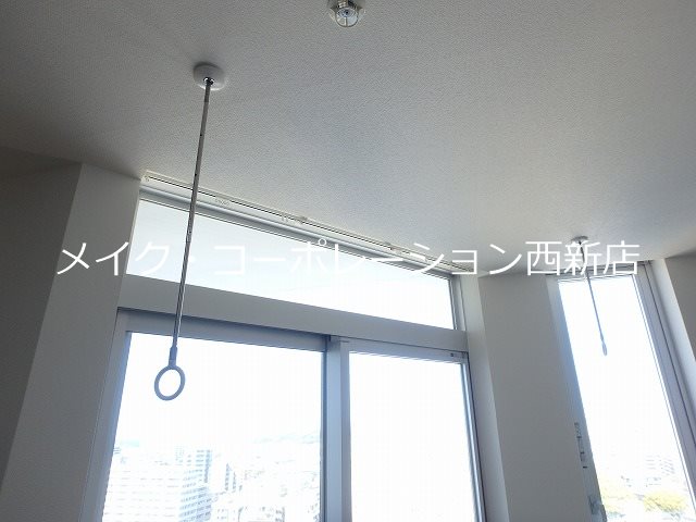 他設備 ラクレイス西新レジデンシャルタワー その他16