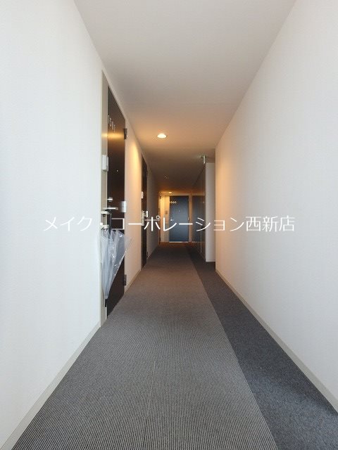 他共有部分 ラクレイス西新レジデンシャルタワー その他19