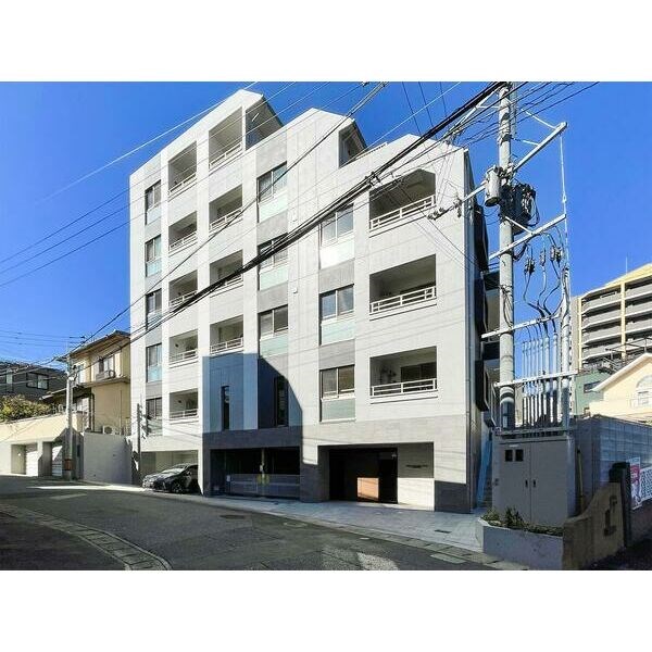 プライマル福岡平尾 外観