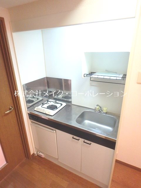ティアラ原南 キッチン