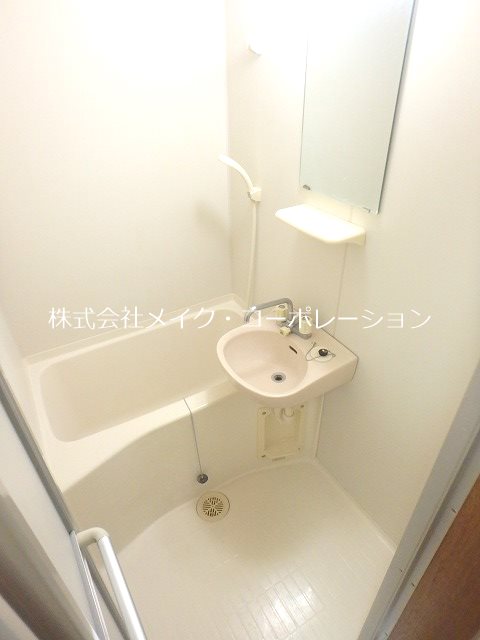 ティアラ原南 風呂画像