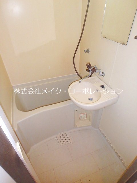 プチメゾン西新ジャスミン館 風呂画像