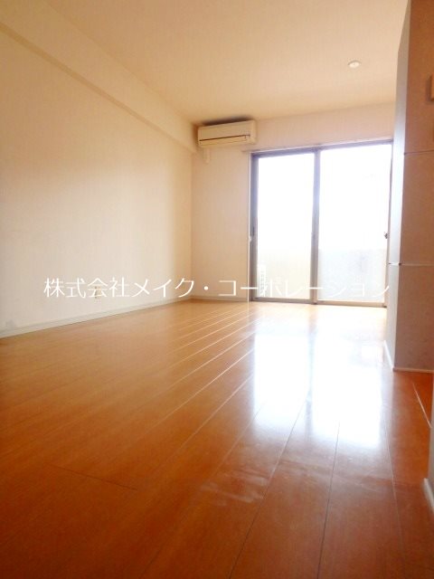 MK　BLDG. リビング
