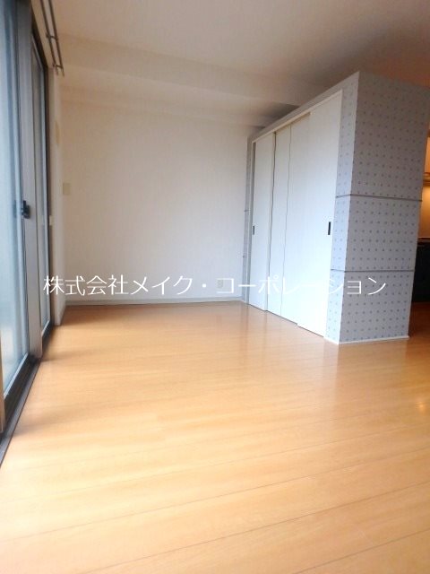 MK　BLDG. ベッドルーム