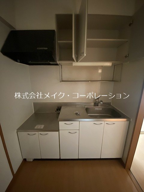 エスタシオン キッチン