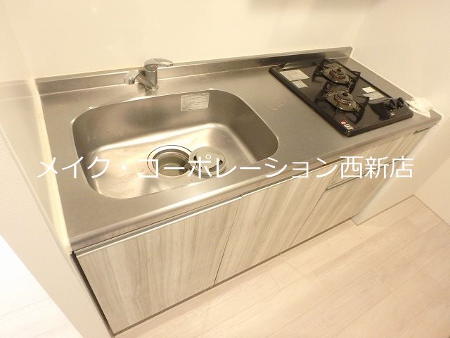 シュルークアナーカ大濠 キッチン