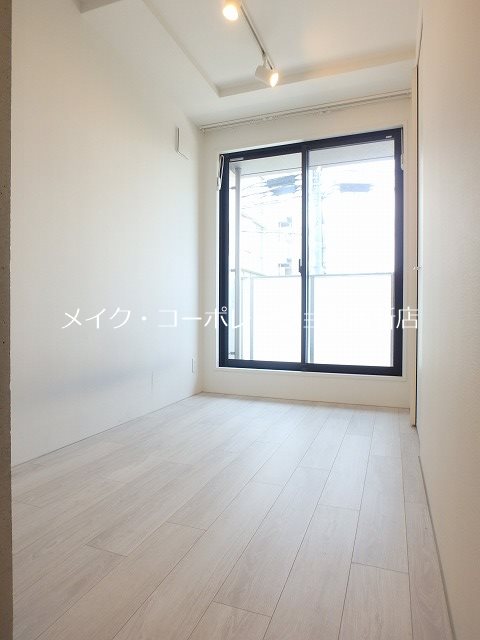 シュルークアナーカ大濠 ベッドルーム