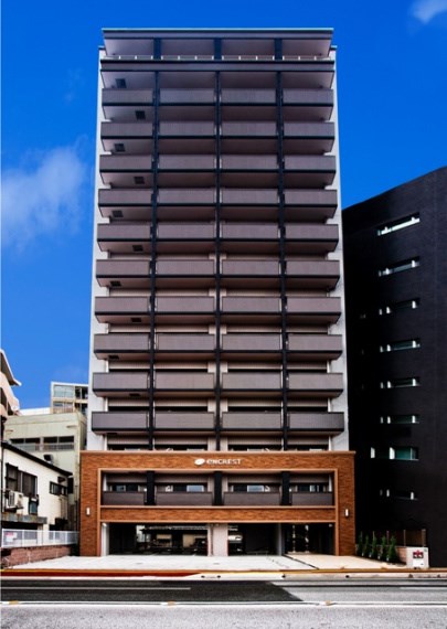 エンクレスト六本松Ⅲ 外観
