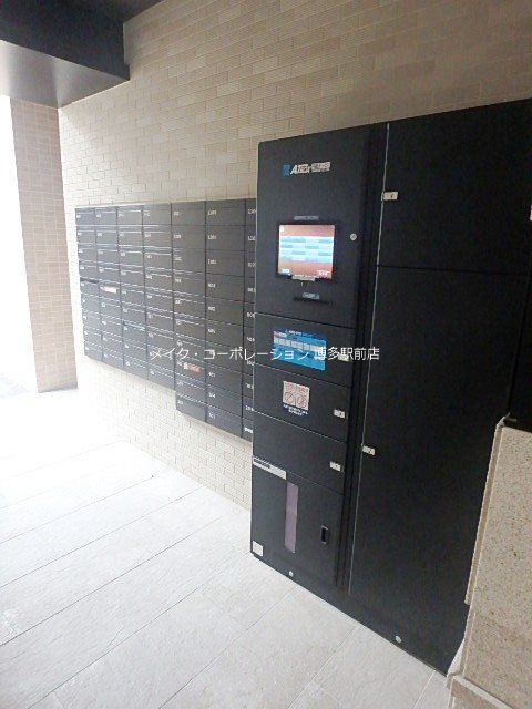 他共有部分 グランフォーレプライム六本松 その他10