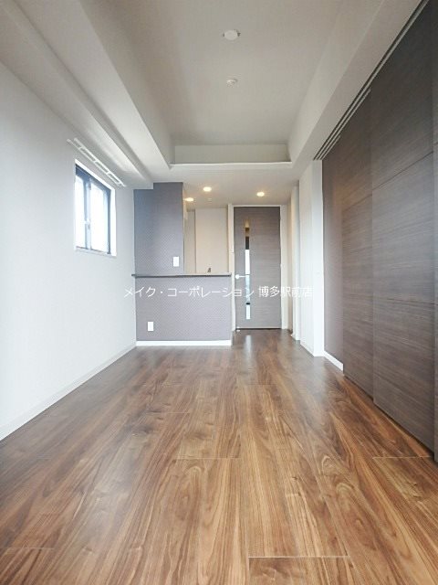 ※写真は同物件別部屋引用・現状優先です。 グランフォーレプライム六本松 リビング