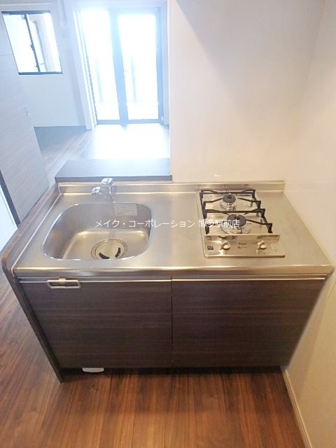 ※写真は同物件別部屋引用・現状優先です。 グランフォーレプライム六本松 キッチン