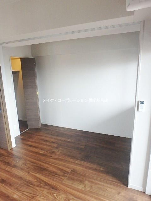 ※写真は同物件別部屋引用・現状優先です。 グランフォーレプライム六本松 ベッドルーム