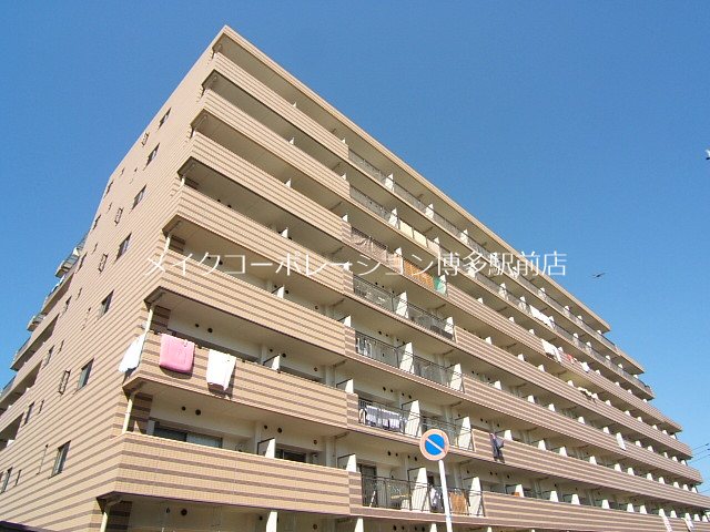 KDX清水レジデンス 外観