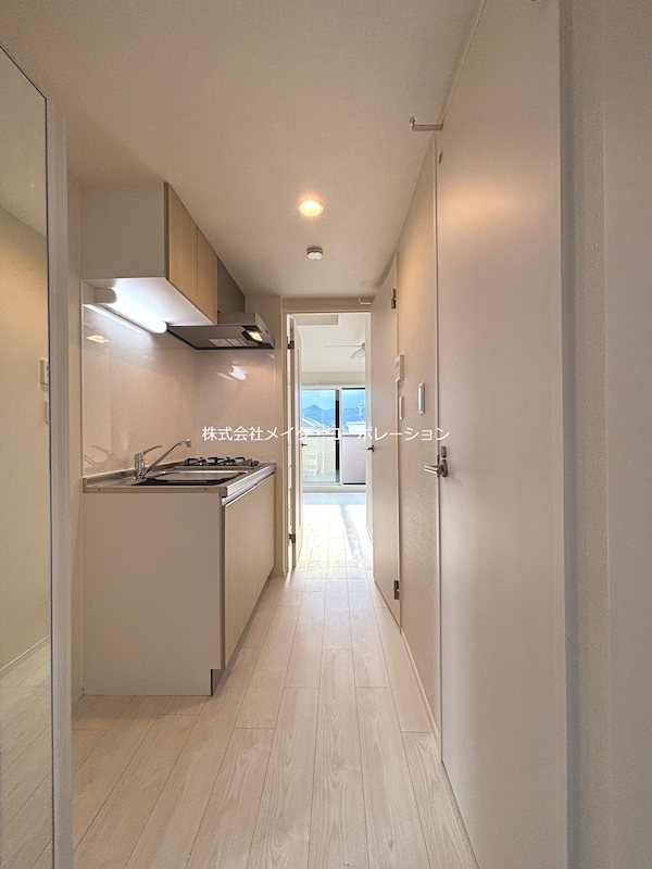 ハーモニーテラス賀茂～ネット無料～ 玄関