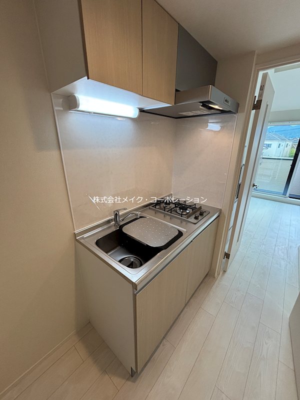 ハーモニーテラス賀茂～ネット無料～ キッチン