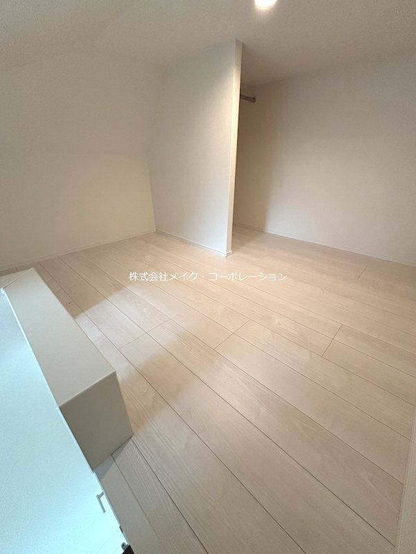 ハーモニーテラス賀茂～ネット無料～ ベッドルーム