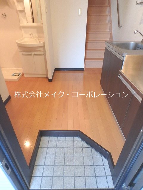 ポラリス別府駅南～ネット無料～ 玄関