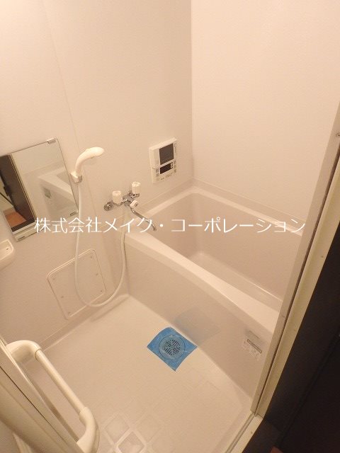 ポラリス別府駅南～ネット無料～ 風呂画像