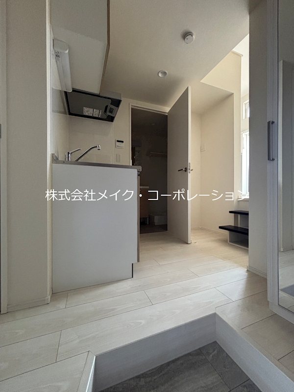 玄関 ハーモニーテラス梅林Ⅶ~ネット無料~ 玄関