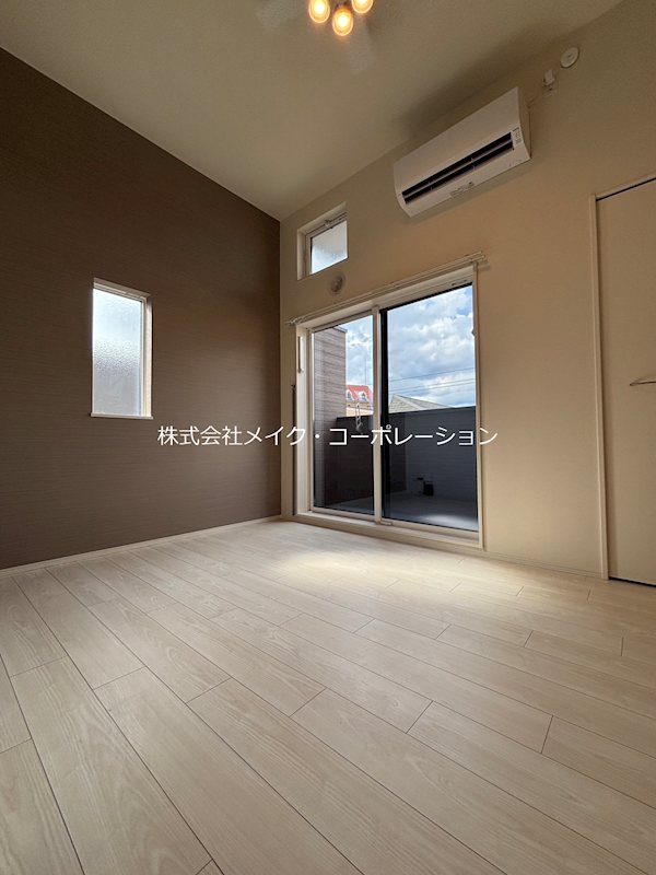 リビング ハーモニーテラス梅林Ⅶ~ネット無料~ リビング