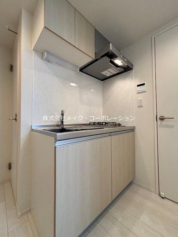 キッチン ハーモニーテラス梅林Ⅶ~ネット無料~ キッチン