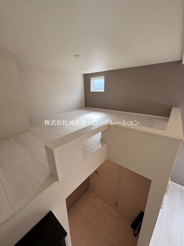 ベッドルーム ハーモニーテラス梅林Ⅶ~ネット無料~ ベッドルーム