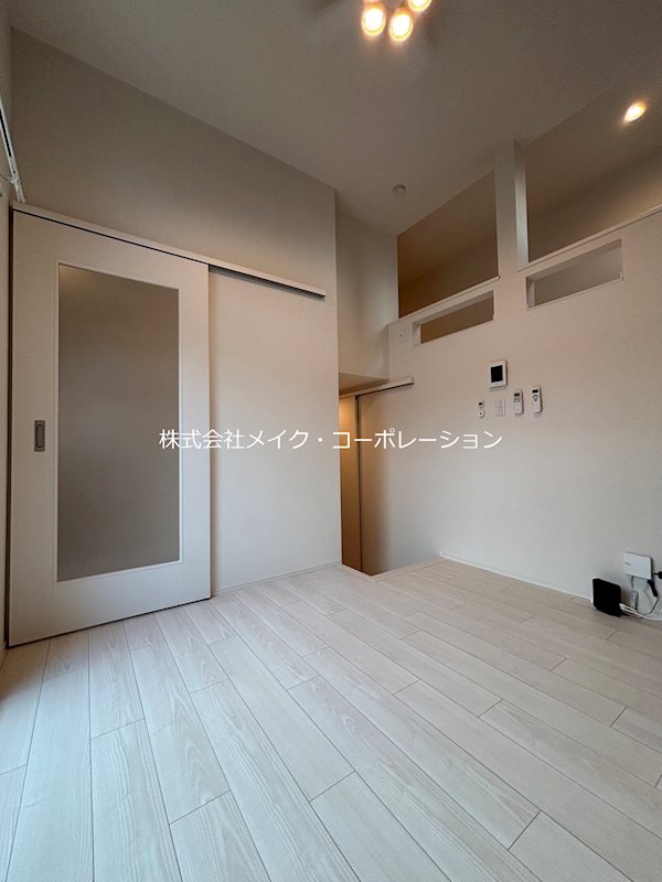 ハーモニーテラス梅林Ⅶ～ネット無料～ リビング