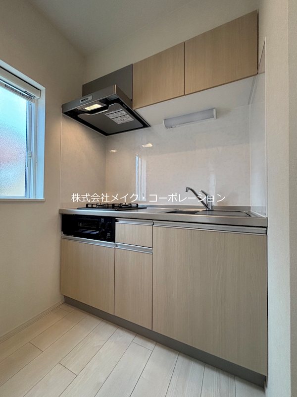 ハーモニーテラス梅林Ⅶ～ネット無料～ キッチン