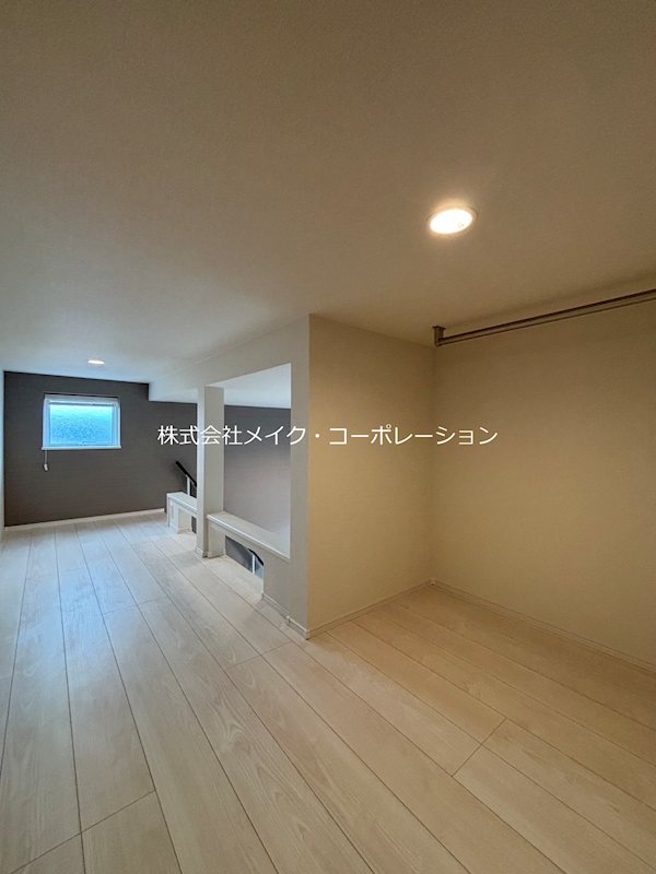 ハーモニーテラス梅林Ⅶ～ネット無料～ ベッドルーム