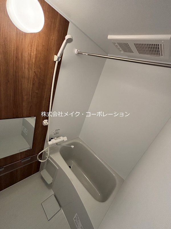 ハーモニーテラス梅林Ⅶ～ネット無料～ 風呂画像