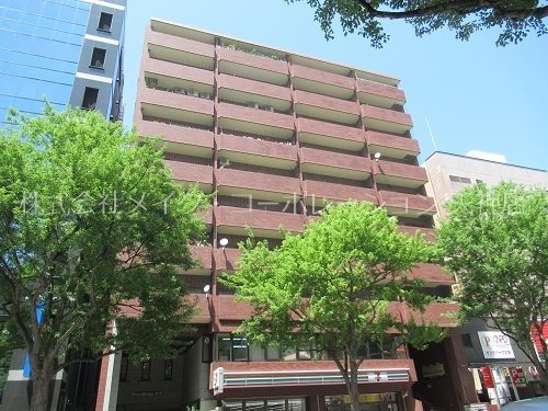 ライオンズマンション大名 外観